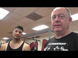 Trainer Admits He Does Not Like Adrien Broner - EsNews Boxing