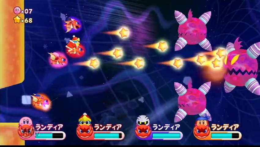 未だ協力しない星のカービィwii そらまふうらさか Final Video Dailymotion