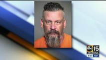 Man accused of dumping 4 dead dogs in Phoenix trash bin after shooting 3 of them