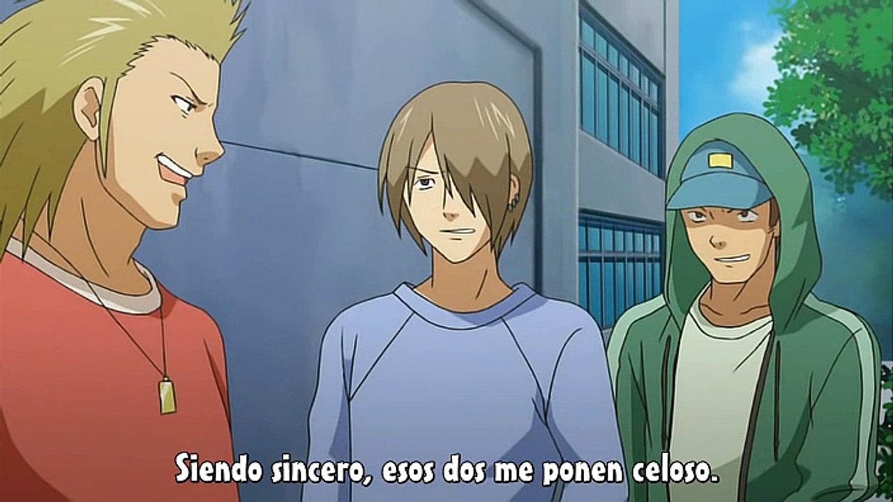 Sumomomo Momomo cap2