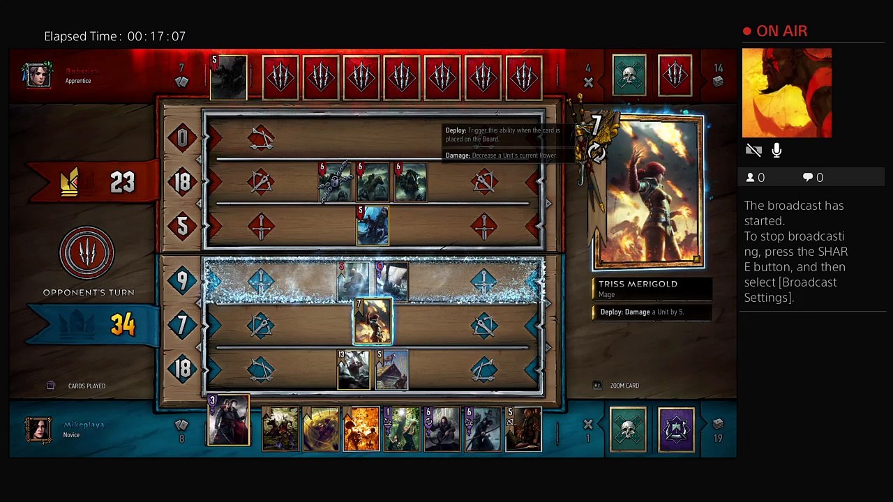 Mikeplaya's Live PS4 Broadcast