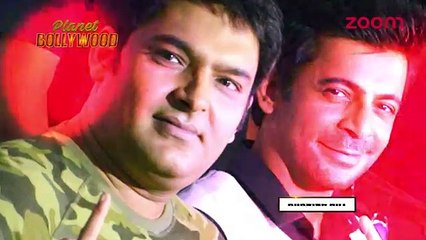 Kapil-Sunil Grover's & What Actually Happened !Bollywood News !!