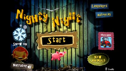 Nighty Night! - The bedtime story app for children (Fox and Sheep GmbH) - Best App For Kid