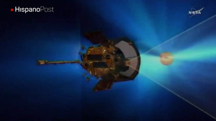 La sonda Parker de la NASA tocará el Sol en 2018