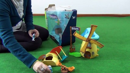 Juguetes de los pitufos - Muñecos de los pitufos - Coleccion de figuras de los pitufos y l