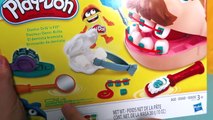Play Doh Doctor Drill N Fill Playset Dentist Mater Disney Pixar Cars El Dentista Bromista