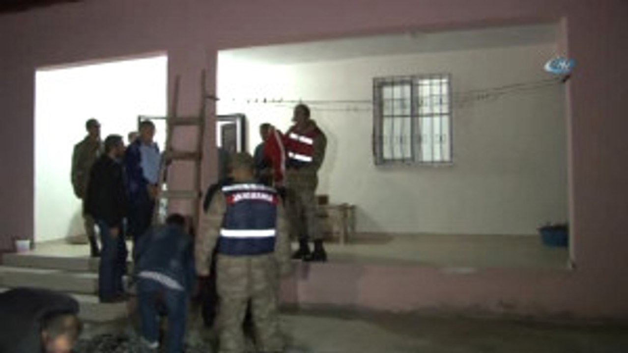 Şehit Yarbay Songül Yakut'un Hacı Haberi Annesine Verildi