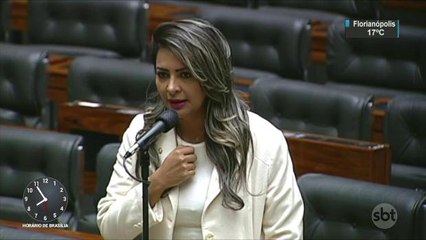 Janot pede para STF investigar deputada suspeita de mandar torturar contador