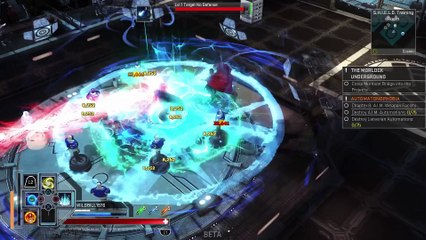 [PS4] Doctor Strange Mysticism Bug