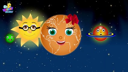 Finger Family _ Planets Finger Family _ Finger Family Nursery Rhymes-c