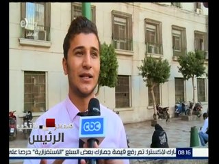 #مصر_تنتخب | آراء المواطنين في مواصفات النائب الذي يمثله في البرلمان