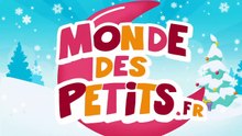 Comptine de Noël - Merci Père Noël - Les