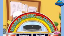 World Music with Manny Handy Manny Disney Junior