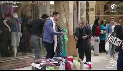 مسلسل طاقة القدر الحلقة 5 - بطولة حمادة هلال