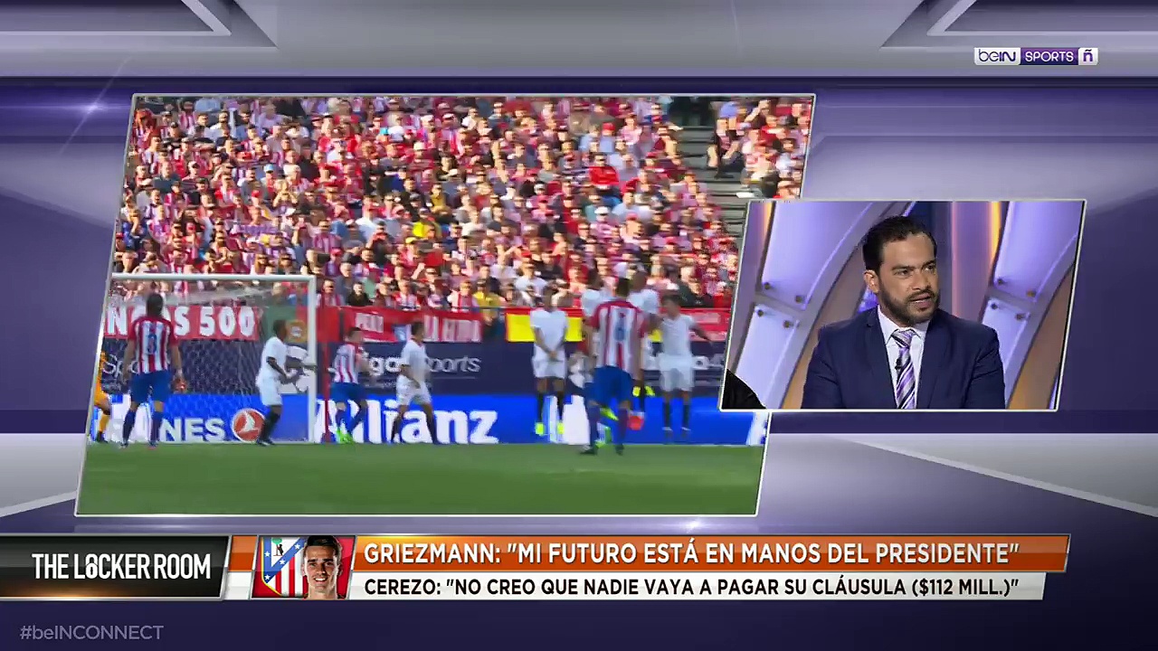 El futuro de Griezmann