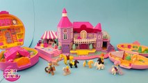 Les chevaux - Jouet Polly Pocket et l'histoire pour les enfants - Touni Toys-_X4IzHg-p
