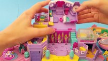 Les chevaux - Jouet Polly Pocket et l'histoire pour les enfants - Touni Toys-_X4IzHg-pkM