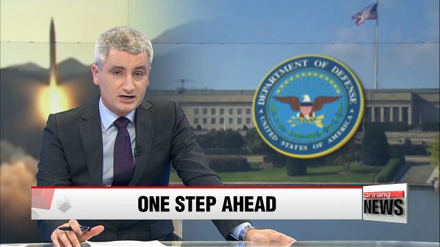 U.S. says anti-missile defense capability outpacing long-range missile threats