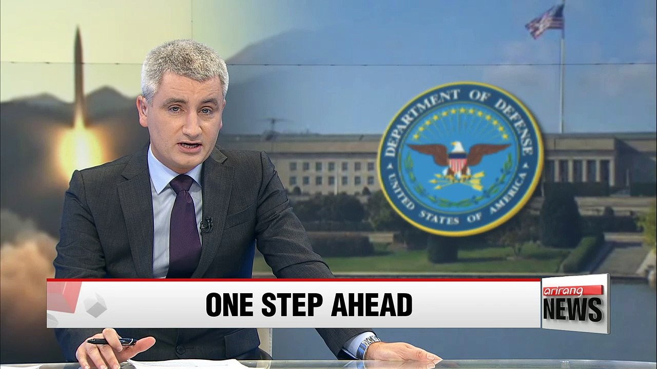 U.S. says anti-missile defense capability outpacing long-range missile threats