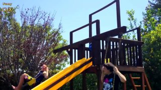 The BEST OF Playground FAILS Compilation 2017 [NEW]