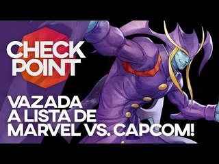 HACK INSANO DE SUPER MARIO, ELENCO DE MARVEL E MAPA DE OVERWATCH - CheckPoint!