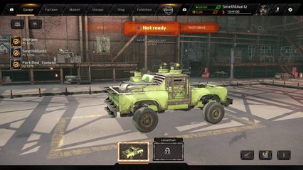 Most rep on all characters (406)