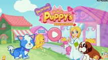 Animal Doctor Care Puppy in Fire Vet Helps Animals Cartoons Game App For Toddlers