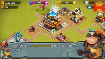 Island Raiders: War of Legends iOS / Android Gameplay Trailer HD