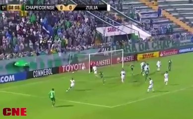 Video herunterladen: 40.Chapecoense vs Zulia 2 x 1 Resumen y Goles 23_05_2017 Copa Libertadores