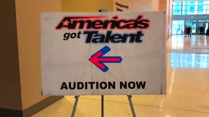 Philly Shows Off Its Talents for AGT - America's Got Talent 2017-EqkRuYByxIM