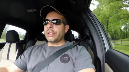05.How Well Does the 2017 Honda Civic Hatch Handle Bad Weather-