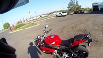 2016 BMW S1000R Review from Argyll Motorsports BMW Demo Day