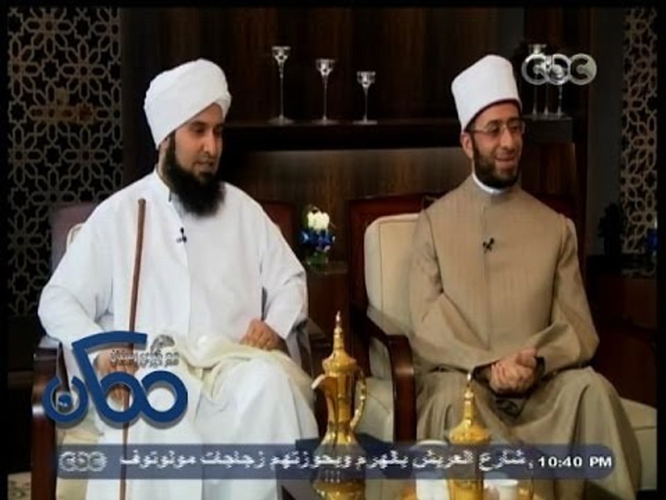 #ممكن | حوار خاص | حول انتشار التطرف الديني على هامش منتدى تعزيز السلم بالإمارات