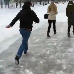 Epic Fail, Revenge for Being Rejected