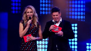 Wie wint The voice of Holland 2017 (The voic