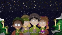 Fröhliche Weihnacht überall - Weihnachtslieder zum Mitsingen _ Sing Kinderlieder-d