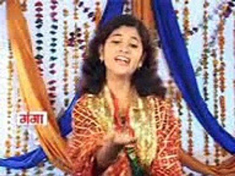 Chanan Chanan Bajai - Maithili Bhajan by Poonam Mishra(Bhagawati Bandana)
