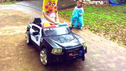 Five Nights at Freddys in REAL LIFE