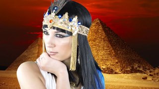 Cleopatra Inspired Halloween Makeup Tutorial