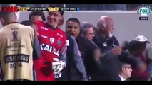 74.Atlético MG 4 x 1 Godoy Cruz - Melhores Momentos & Gols - Primeiro Tempo - Libertadores 2017