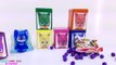 PJ Masks Gekko Custom Cubeez Blind Boxes Toy Surprises Play-Doh Dippin Dots Best Learn Col