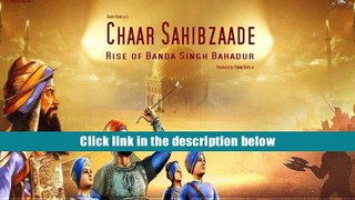 Free Chaar Sahibzaade: Rise of Banda Singh Bahadur free online