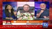 Senior Analyst Nusrat Javed's Tauntingly Analysis On Nehal Hashmi's Statement