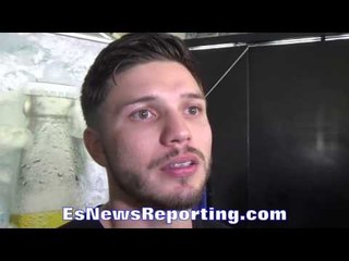 Julian Ramirez BREAKS DOWN GGG VS LEMIEUX talks training camp