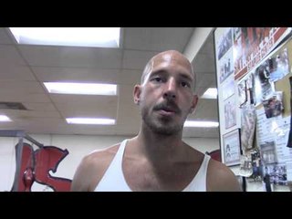 what should fighters boxing mma do as am workout EsNews Boxing