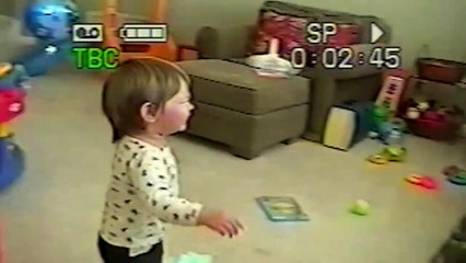 Kids who dont want to get kissed