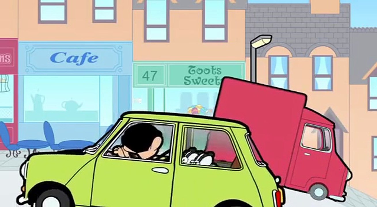 Mr_Bean_Animated_Episode HD video