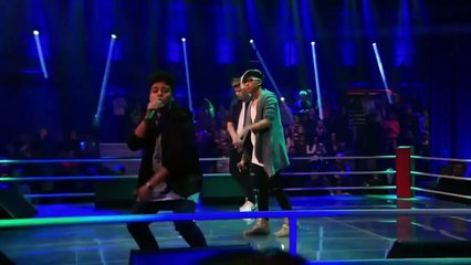 MoTrip - So wie du bist (Patrik, Wilson, Can) _ The Voic