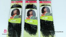 DIY CLIP-INS CROCHET BRAIDS!!? for 4B and 4C Hair / NATURAL HAIR HACK || beginners friendl