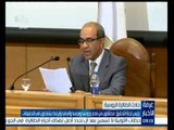 #غرفة_الأخبار | رئيس لجنة التحقيق : 58 شخصا نصفهم مصريون يشاركون في التحقيقات بشأن الطائرة